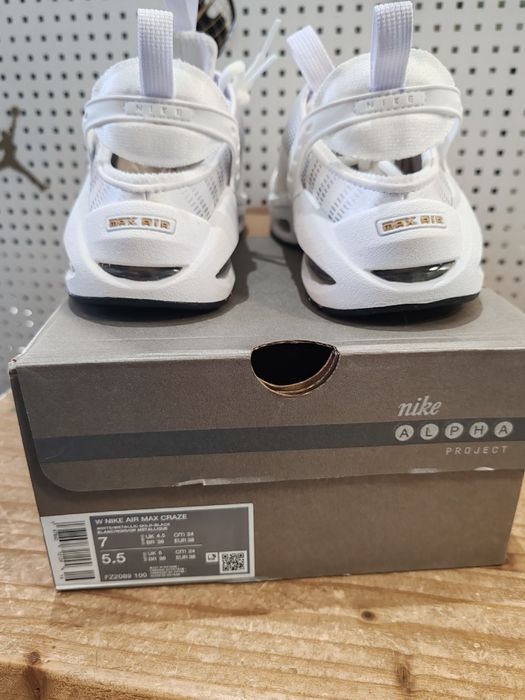 Adidași dama Nike Air Max Craze