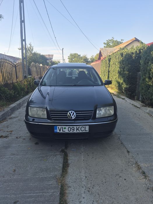Volkswagen Bora
