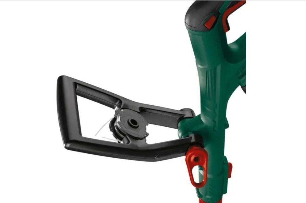 Тример на батерии Parksaide 20v