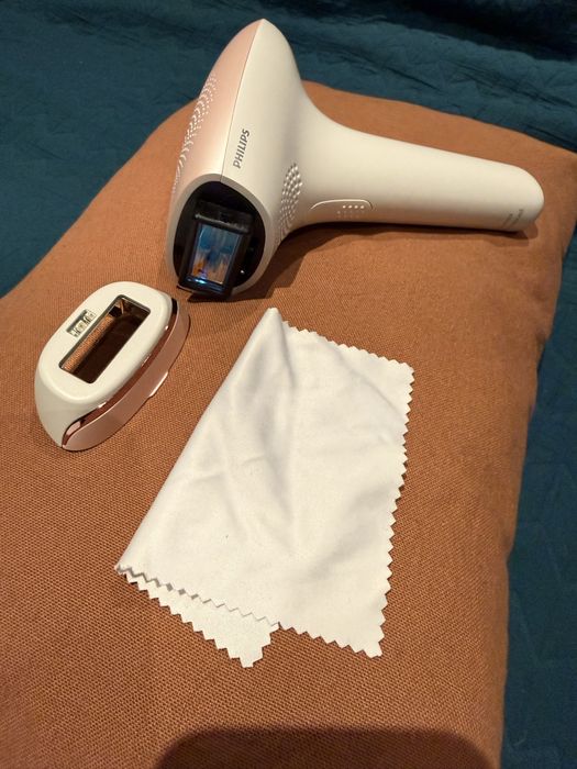 Philips Lumea Advanced BRI920 IPL фотоепилатор – почти нов