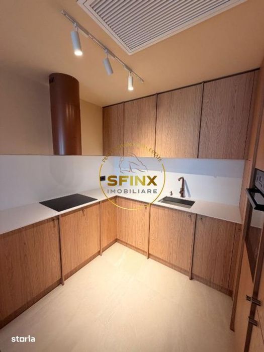 Apartament lux 2 camere | Floreasca | Terasa 18 mp | Prima Inchiriere