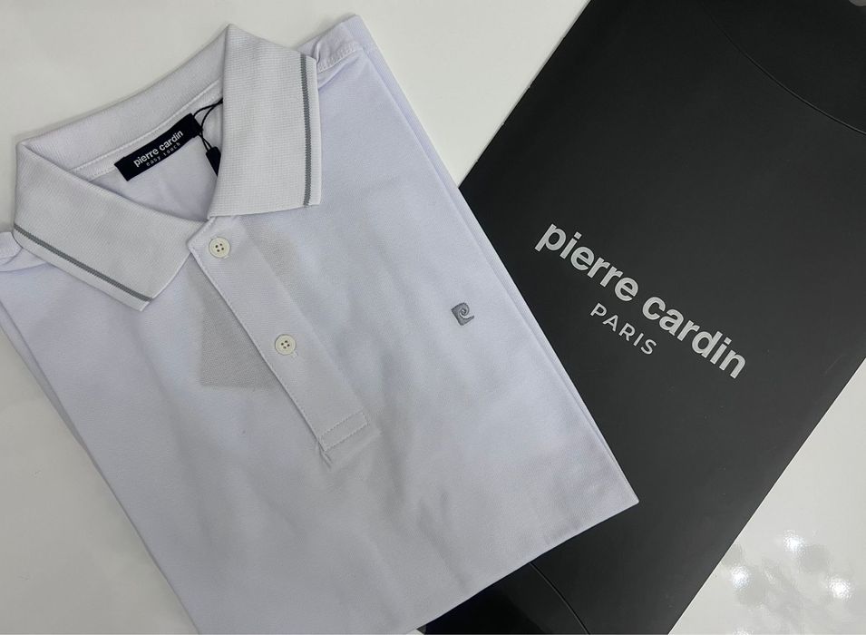Футболки, поло/тенниски Pierre Cardin