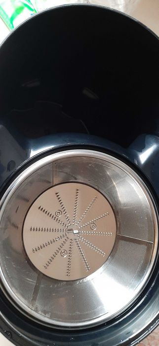 Сокоизтисквачка XXL голяма и в гаранция