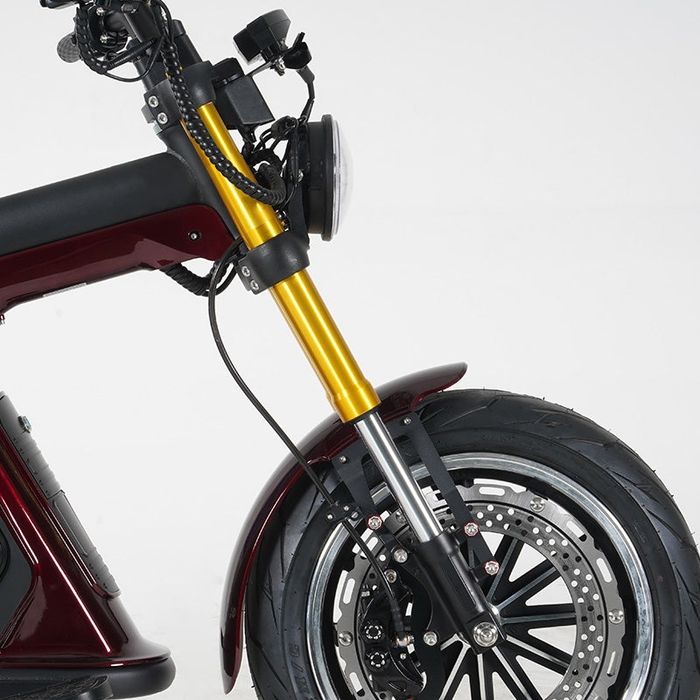 Електрически скутер Mangosteen M8S 4000w