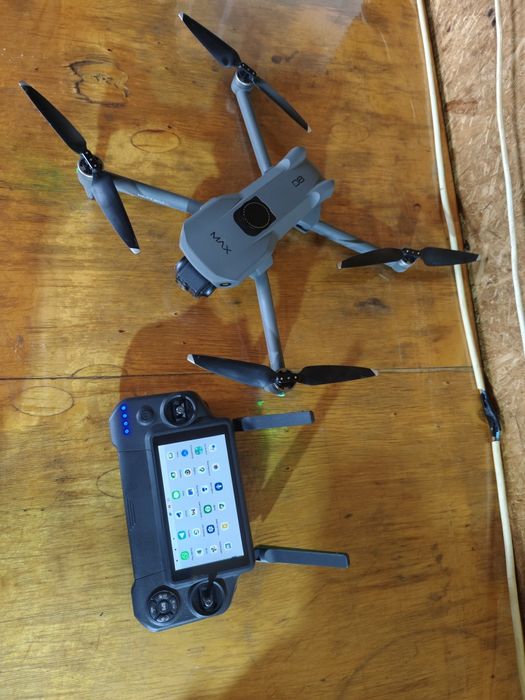 Дрон Р7 МАХ на гарантии