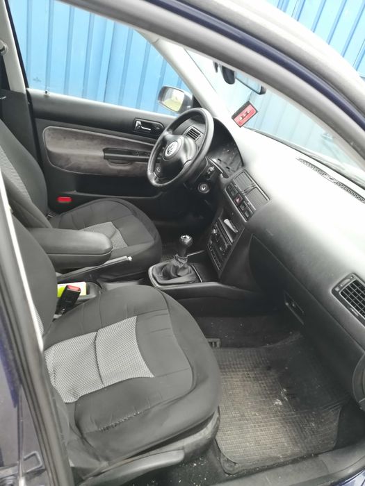 Vw Bora 1.6 benzină