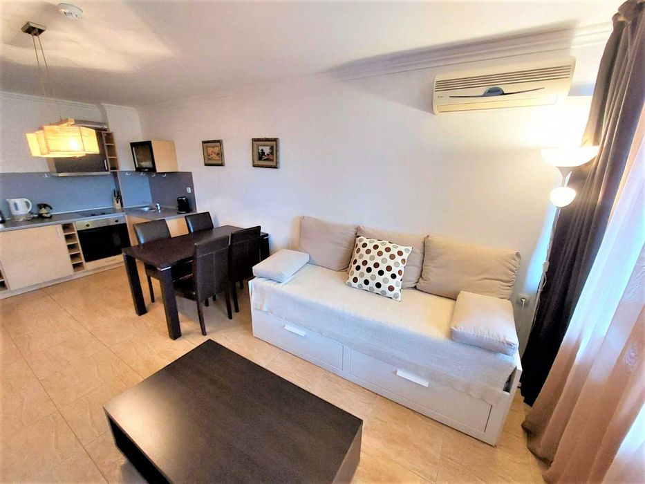 Продава се Двустаен апартамент в Свети Влас - 65 кв.м за 1277 €/кв.м - Снимка #14