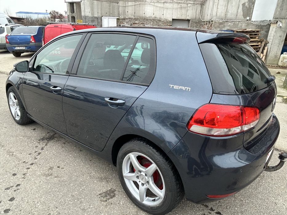 Golf 6 2011 impecabil