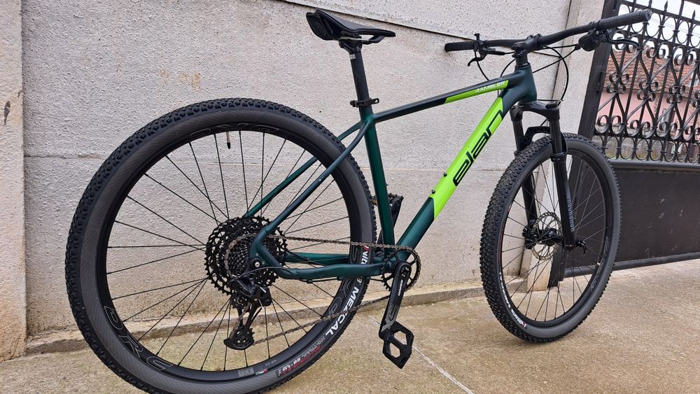 Bicicleta 29er 1x12 Furcă aer