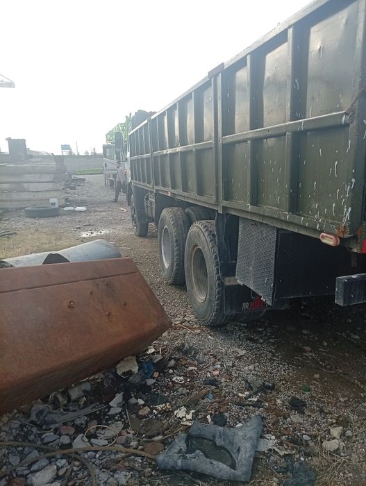 Kamaz bartavoʻy srochna