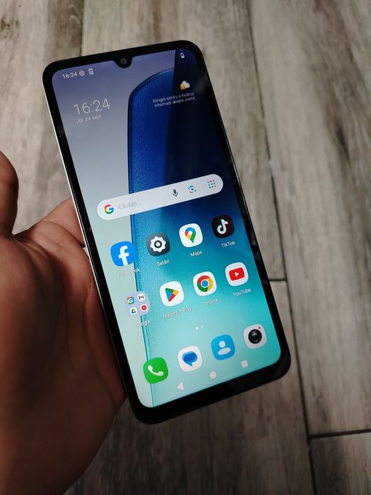 Xiaomi Redmi Silver a5 Impecabil