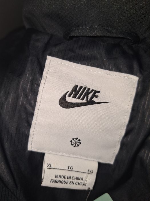 Nike зимняя куртка