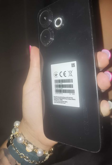 Телефон redmi 13
