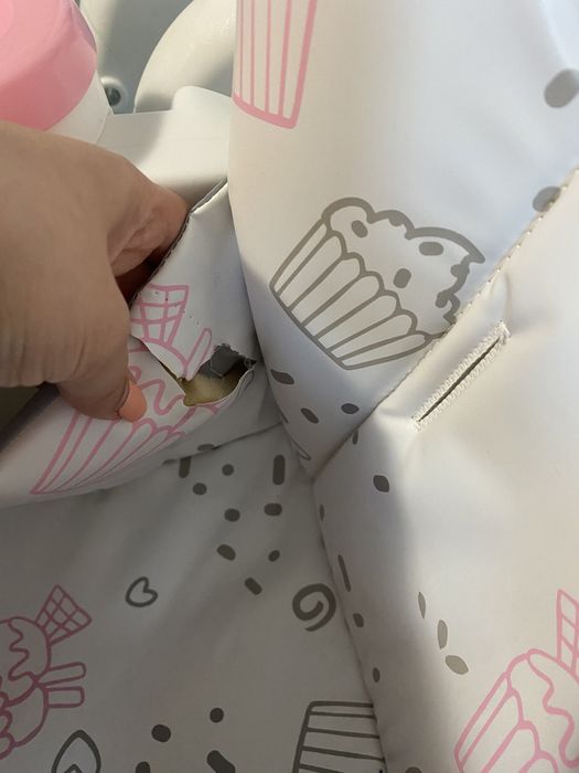 Детски столчета за хранене Chipolino Sweety