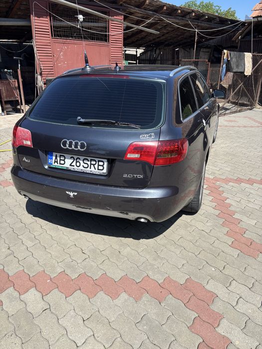 AUDI A6 Avant 2006 — imagine 2