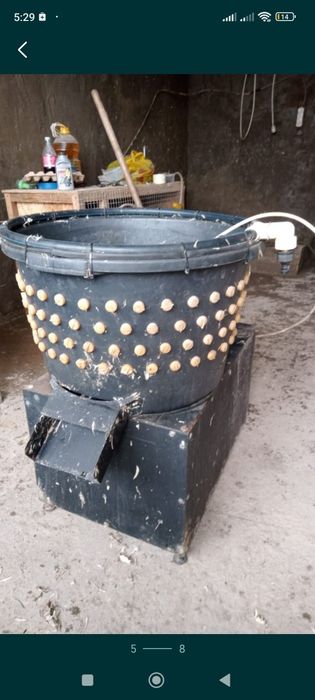 Продам срочно шипальную  машину