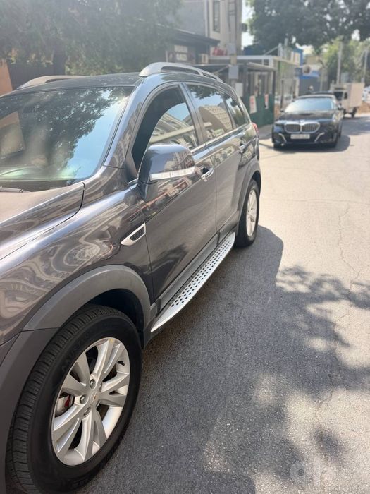 Продается Captiva 3+
