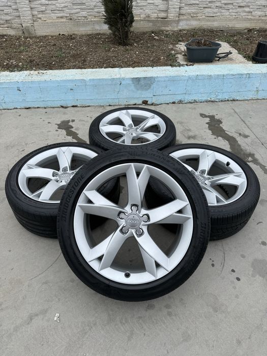 Jante Audi r19 5x112 Y Spoke originale