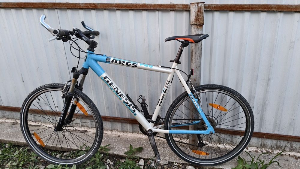 Vând Bicicleta Ares Motion Pro super oferta !!