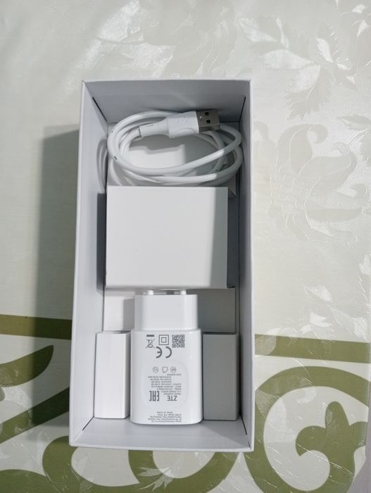 nubia Focus 2 5G.
