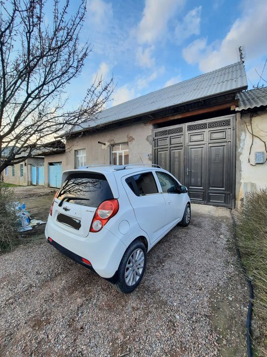 Chevrolet spark 2017