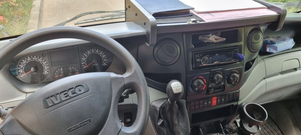 Bord iveco daily