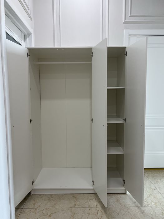 Шкаф IKEA kleppstad