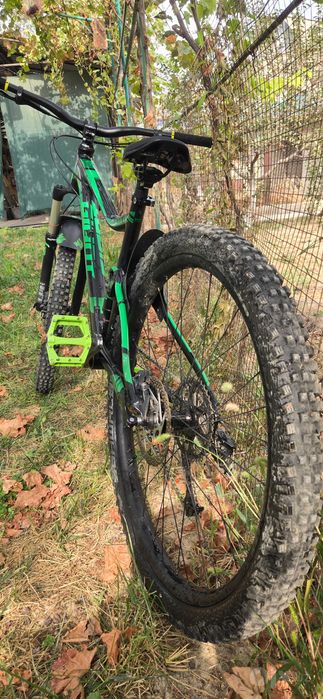 Двухподвес Giant Stance (27.5", Рама M)