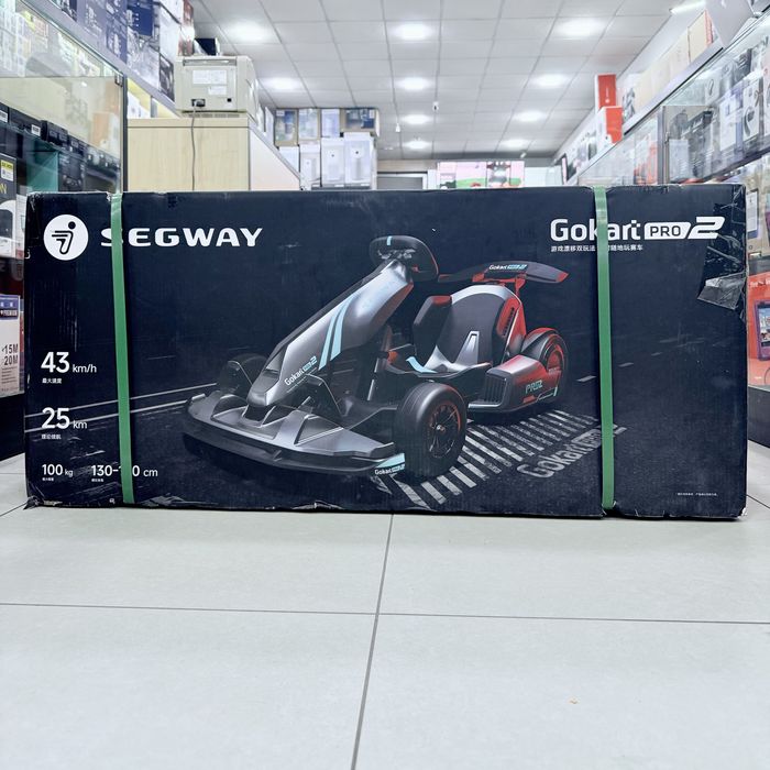 Seagway Gokart Pro2
