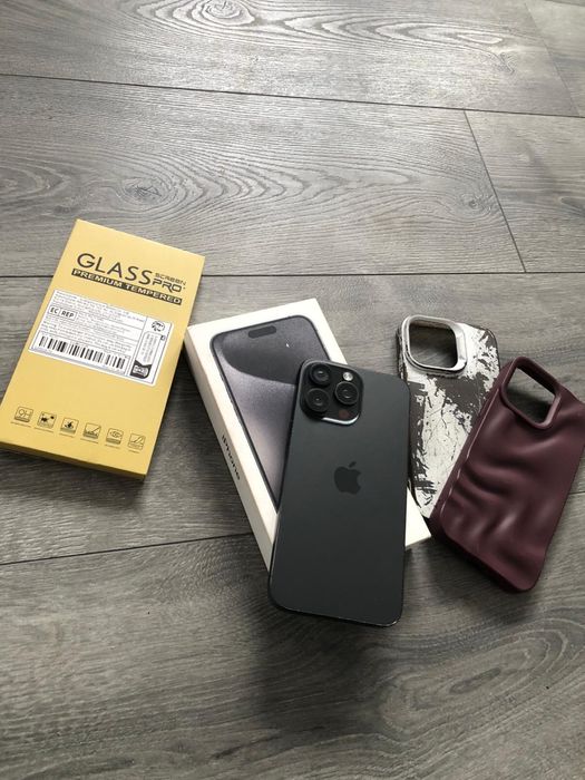 Iphone 15 pro max 512gb