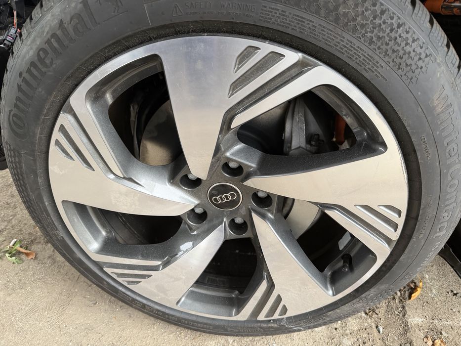 Джанта audi q6 20 цола