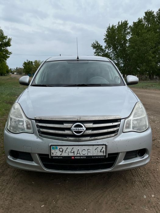 Nissan Almera 2019