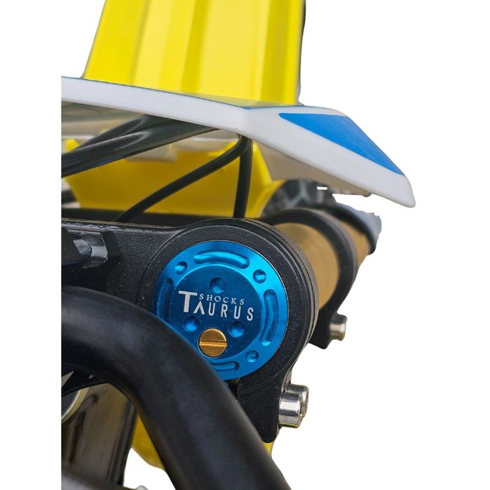 Бензинов кросов мотор 125сс