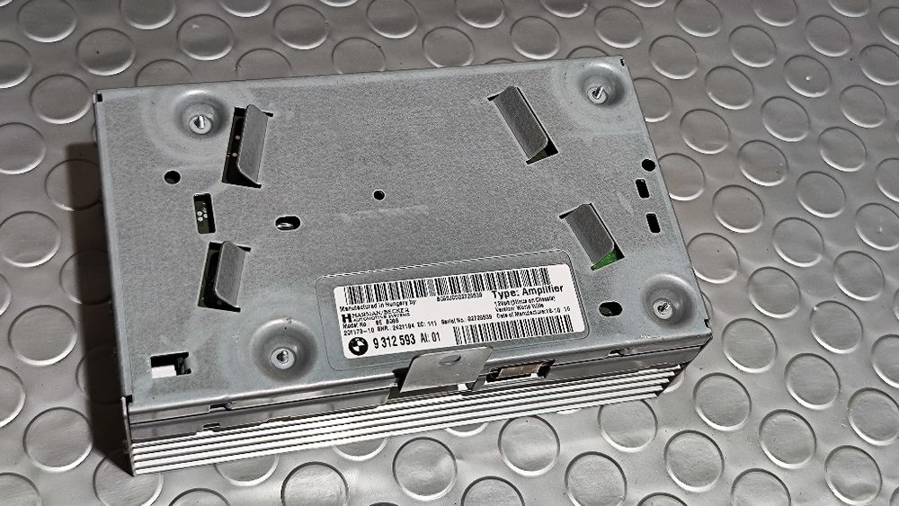 Усилвател за BMW F серия