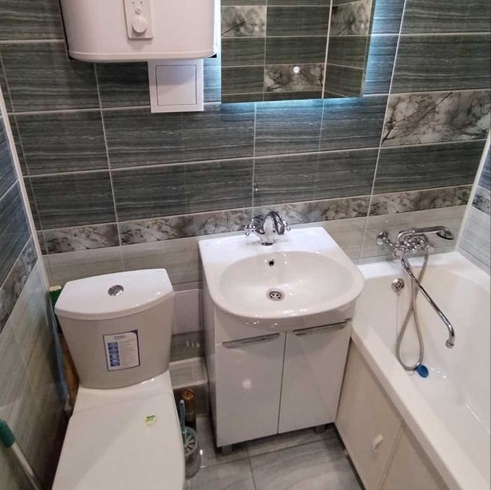 Однакомнатая Драм театр