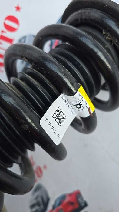 Amortizor stanga fata cu arc NOU 1188371-00-E Tesla Model Y (5YJY)