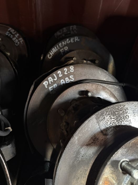 Ступица на митсубиси