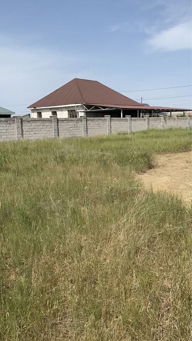 Участок Исаево 10 соток