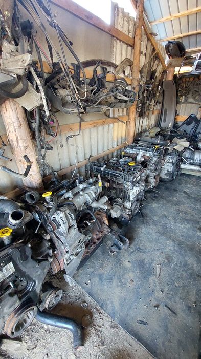 Dezmembrez chrysler 28crd