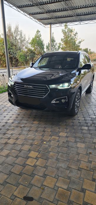 Продаётся машина хавал х6