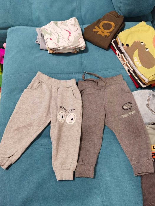 Голям сет момче 74-80