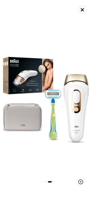 Epilator IPL Braun Silk-expert PRO 5 PL5052