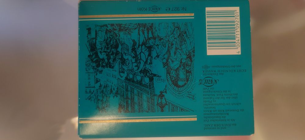 Комплект винтидж миниатюрни парфюми