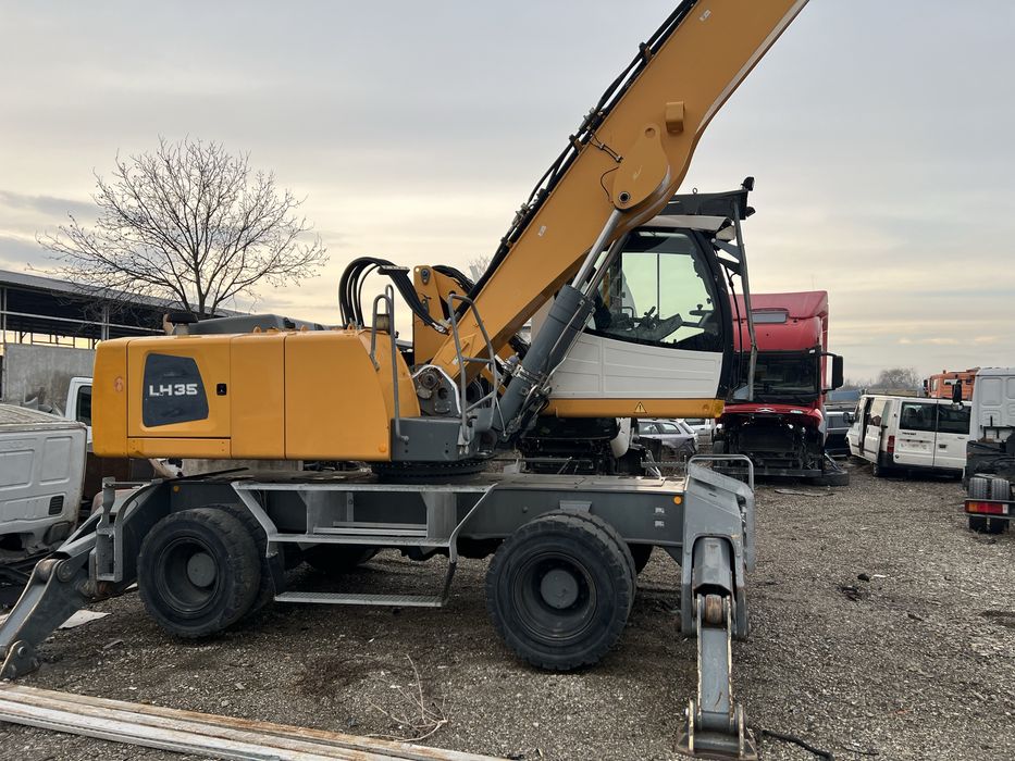 Liebher LH 35 2015 / Graifer