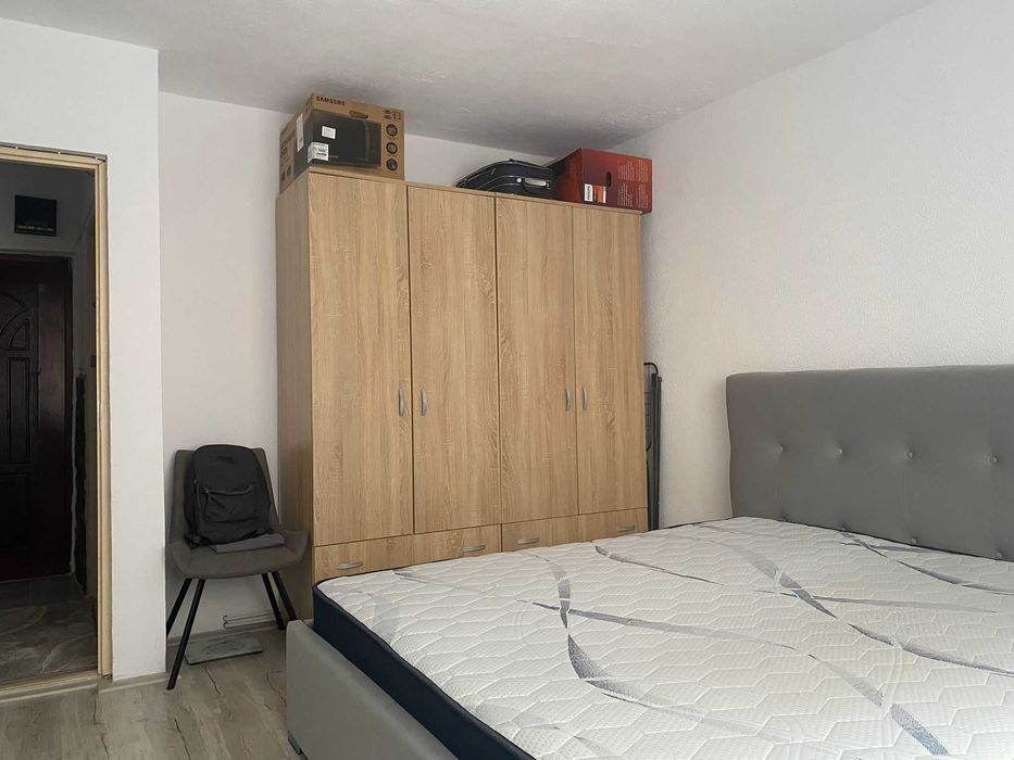 Apartament 1 camera (Garsoniera Confort) Parter - Cugir