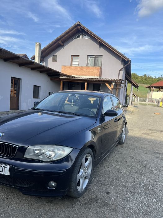 Bmw seria 1 120d