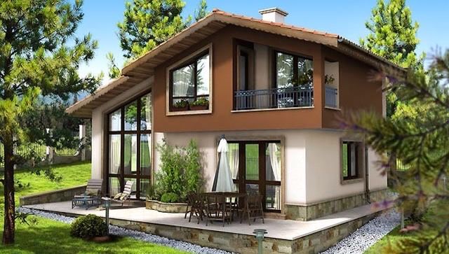 Ягодово-Къщи “Dream houses” Вашият дом,вашите правила !