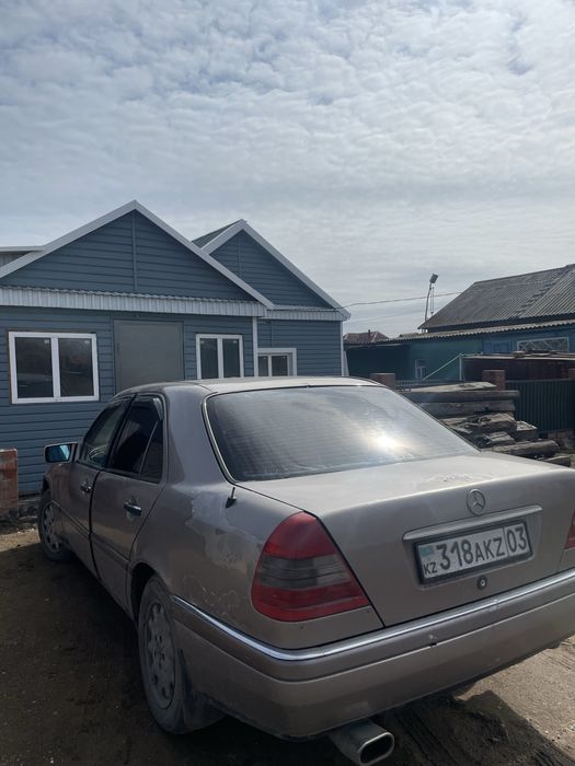 Мерседес w202 цешка