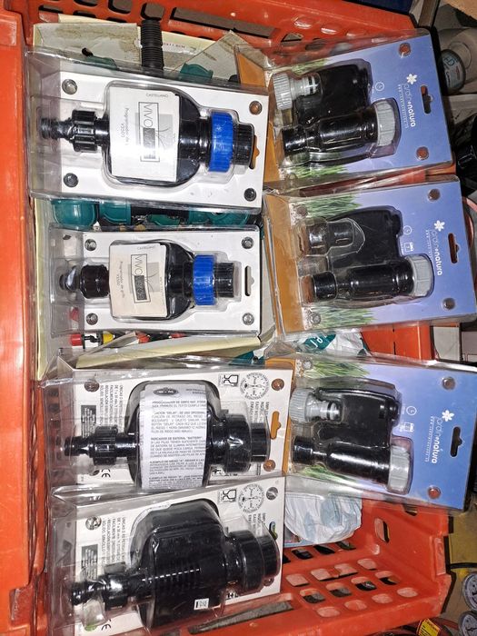 Programator irigatii