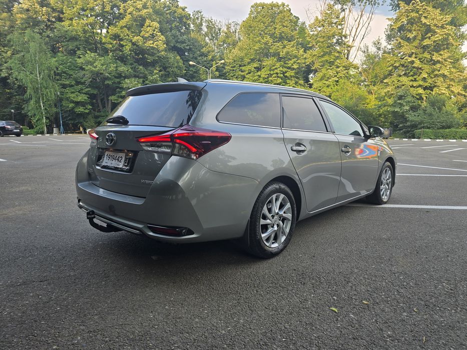 TOYOTA Auris 2018 — imagine 4
